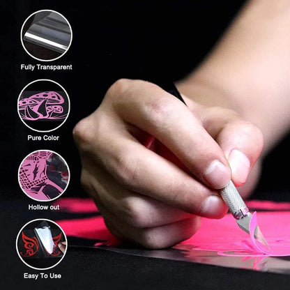 Drive Safe I Love You Car Decal – Scratch Cover, Pro Fit – Car Accessories | MotorWorld Marketplace