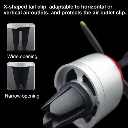 Rotating Car Vent Air Freshener Clip – Long Lasting Scent – Car Accessories | MotorWorld Marketplace