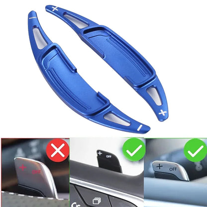 Premium Shift Paddle Extension Cover For Renault Clio/Captur