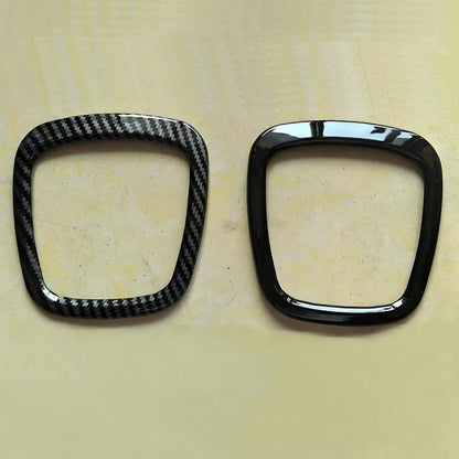 Audi Steering Wheel Logo Frame Trim | A4 A6 Q5 Q7 S3 A5 1Pc