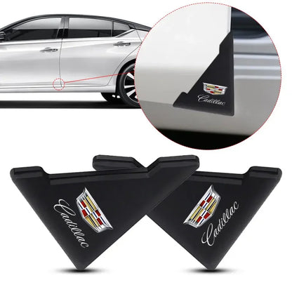 (NOT SOLD TO USA) 2pcs Cadillac Door Bumper Strip Anti-Collision Protectors – Car Accessories | MotorWorld Marketplace