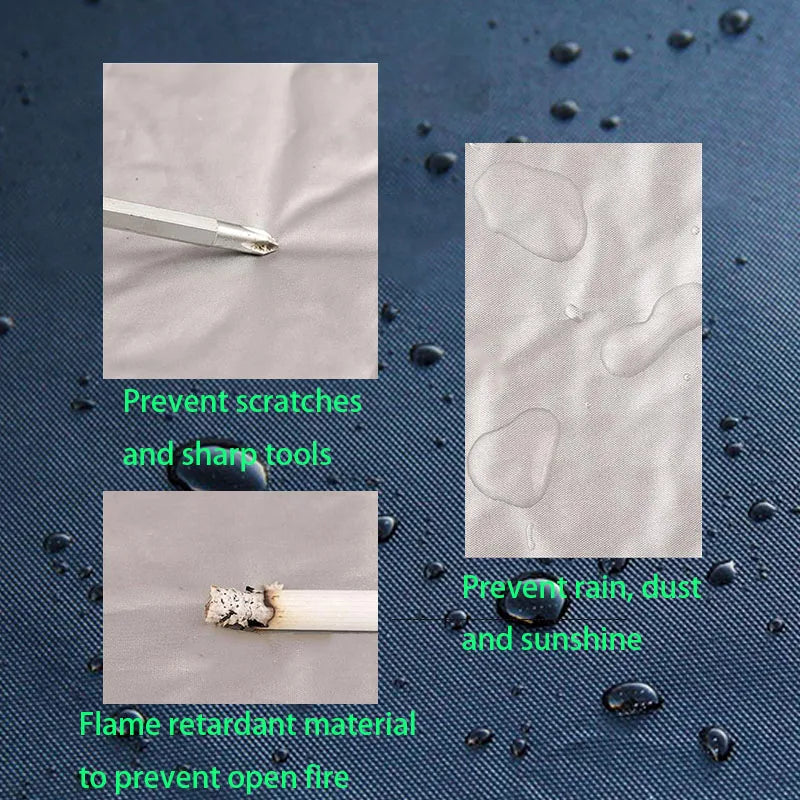 Rolls-Royce Full Outdoor Car Waterproof & Sunproof Cover