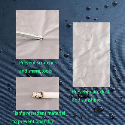 Rolls-Royce Full Outdoor Car Waterproof & Sunproof Cover