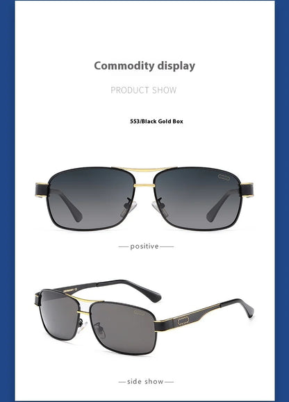 Audi A3-A8 Q3-Q8 RS S TT Polarized Anti-Glare Driving Sunglass