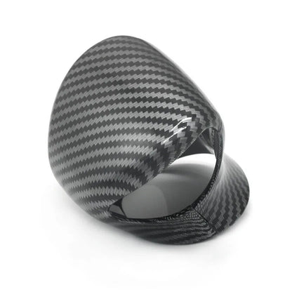ABS Carbon Fiber Gear Knob Trim for Lexus