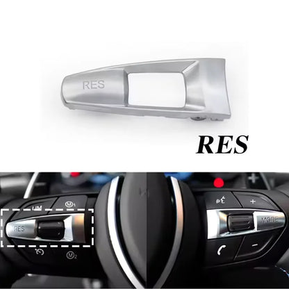 BMW F Series Steering Wheel Button Bar Replacement OEM Fit 4 – Car Accessories | MotorWorld Marketplace