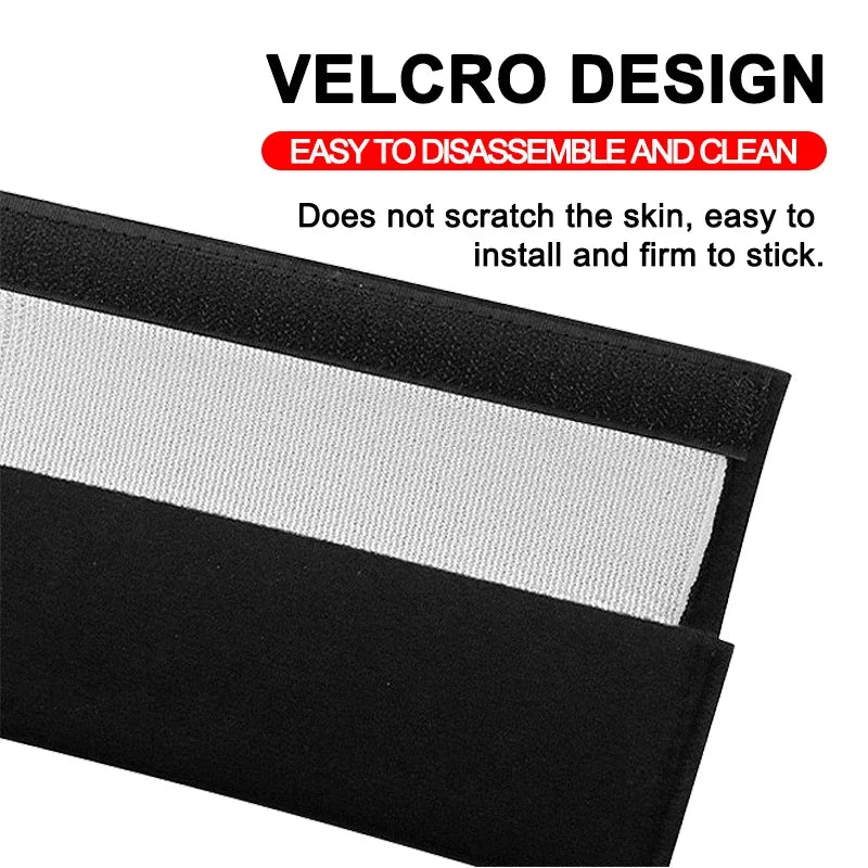 Mazda Seat Belt Cotton Shoulder Cover – Pro Comfort