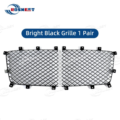 Bright Black ABS Grille 36A853684 for 15-19 Bentayga 1 Pair – Car Accessories | MotorWorld Marketplace