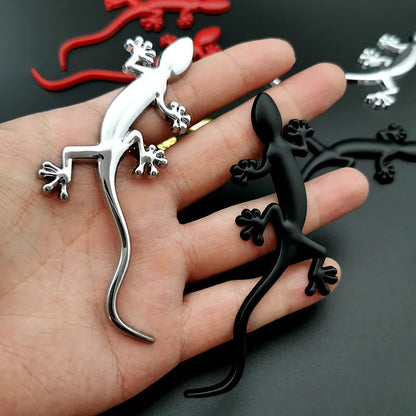 3D Metal Gecko Emblem Badge for Audi Quattro A3-A7 Q3-Q7 – Car Accessories | MotorWorld Marketplace