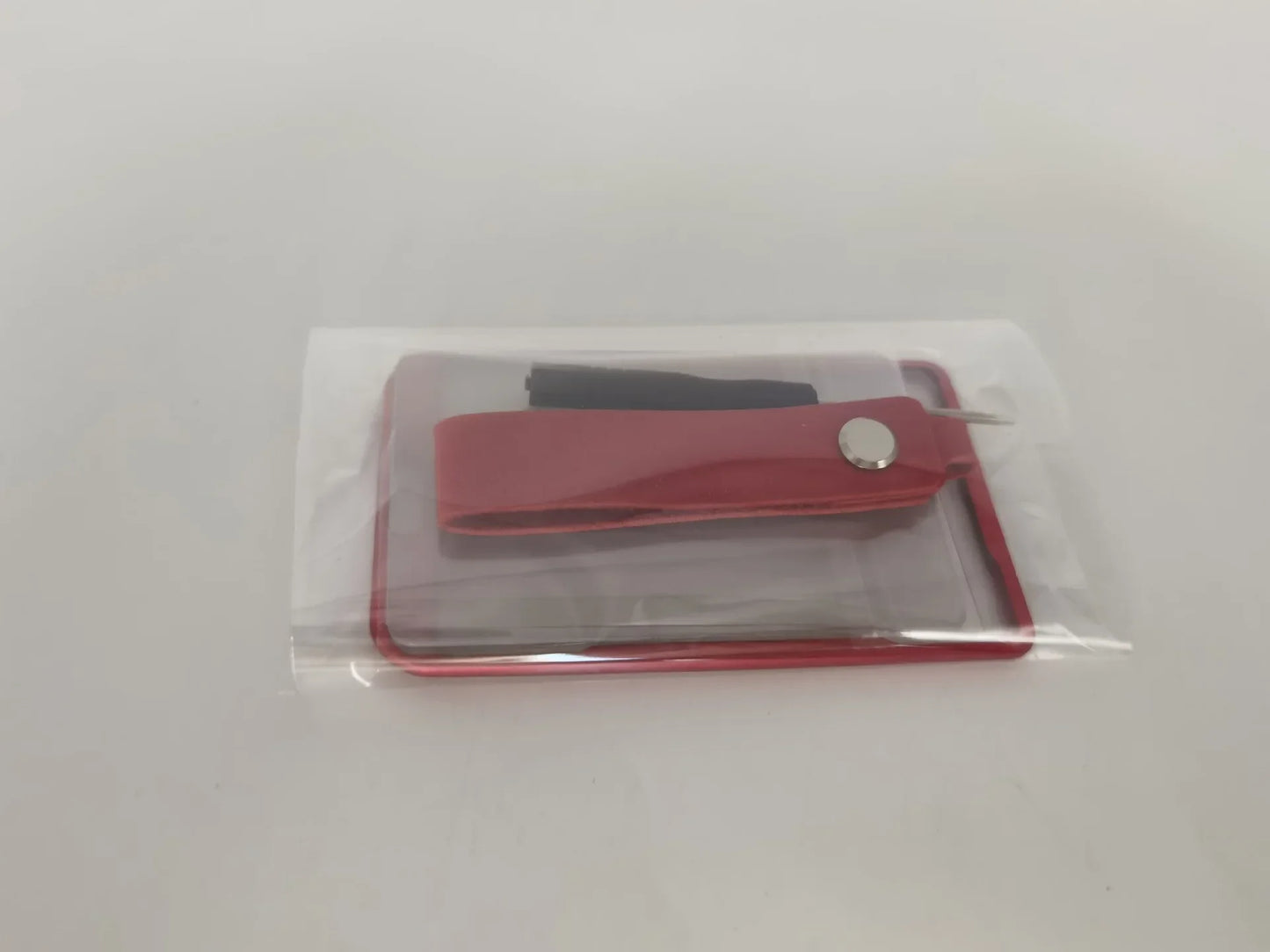 Aluminum Key Card Holder Case for Tesla Model 3/Y – Full Cover