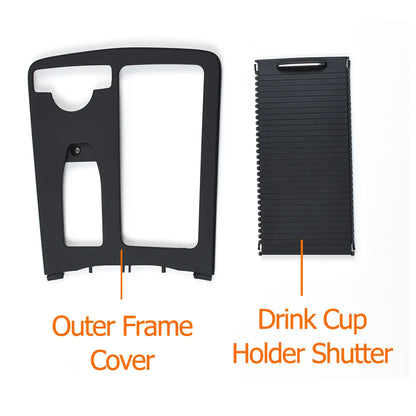 LHD Armrest Cup Holder Frame for Mercedes W204 W207 W212 – Car Accessories | MotorWorld Marketplace