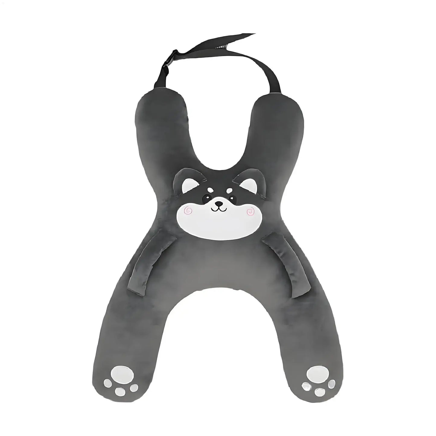 H-Shape Kids Car Neck Pillow | Secure Child Head Support – Car Accessories | MotorWorld Marketplace