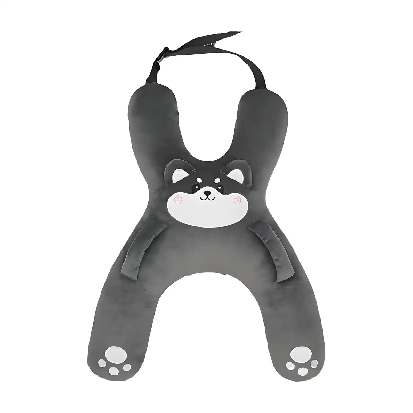 H-Shape Kids Car Neck Pillow | Secure Child Head Support – Car Accessories | MotorWorld Marketplace