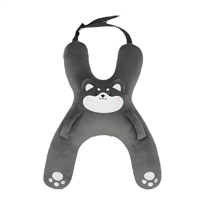 H-Shape Kids Car Neck Pillow | Secure Child Head Support – Car Accessories | MotorWorld Marketplace