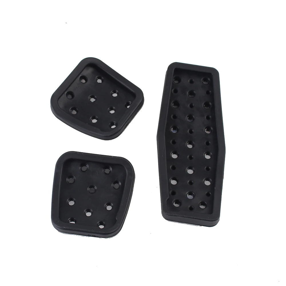 Premium Pedal Covers for Chevy, Buick, Cadillac, GMC – Car Accessories | MotorWorld Marketplace