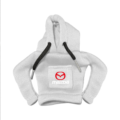 Mazda Gear Shift Hoodie Cover Anti-Slip Fit