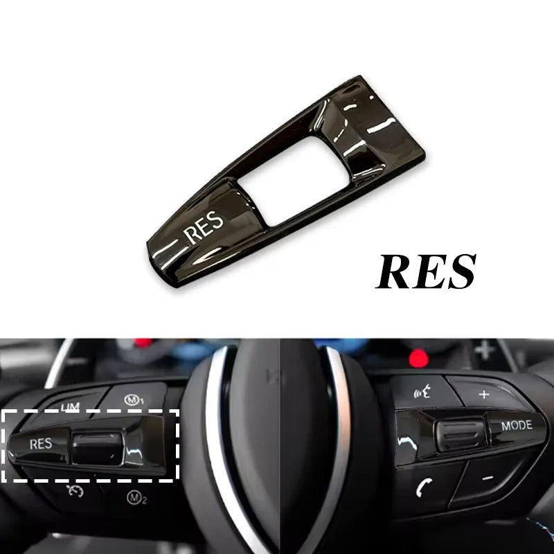 BMW F Series Steering Wheel Button Bar Replacement OEM Fit 1 – Car Accessories | MotorWorld Marketplace