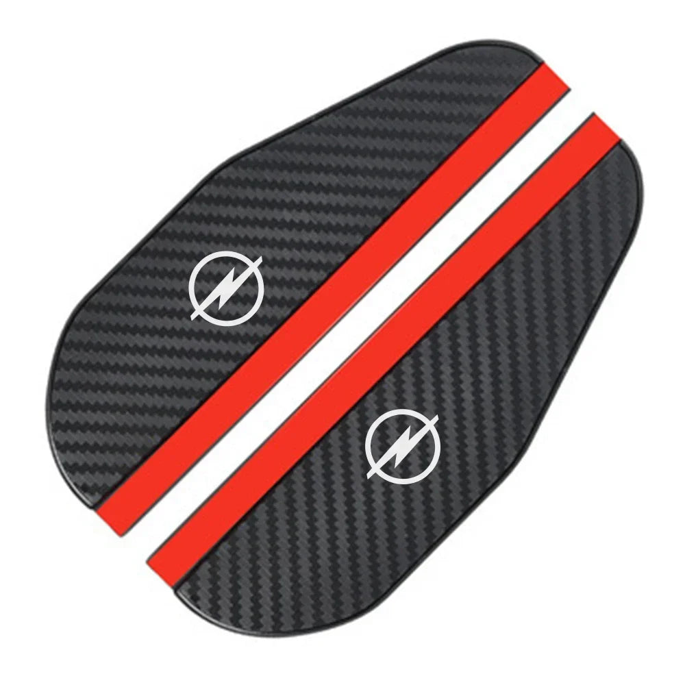 Rainproof Mirror Eyebrow Cover for Opel