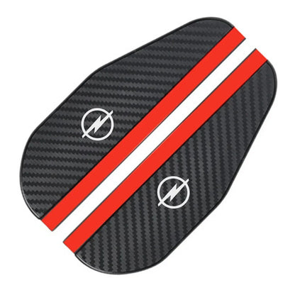 Rainproof Mirror Eyebrow Cover for Opel