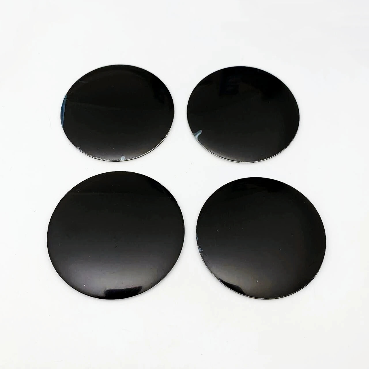 4pcs Solid Color Wheel Hub Center Caps 45-75mm No Logo Black 4pcs No Logo – Car Accessories | MotorWorld Marketplace
