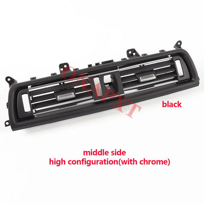Grille de ventilation de climatisation pour BMW F10 F11 F18, conduite à gauche, arrière, gauche et droite