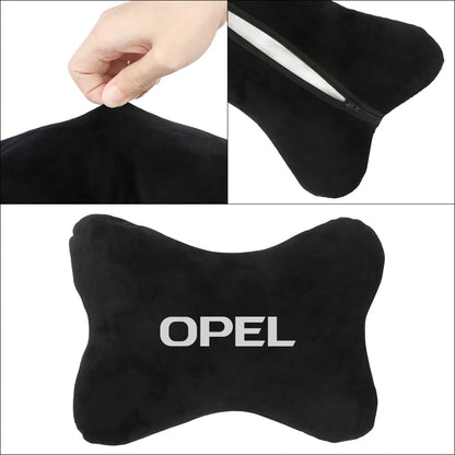 Soft Memory Neck Pillow for Opel