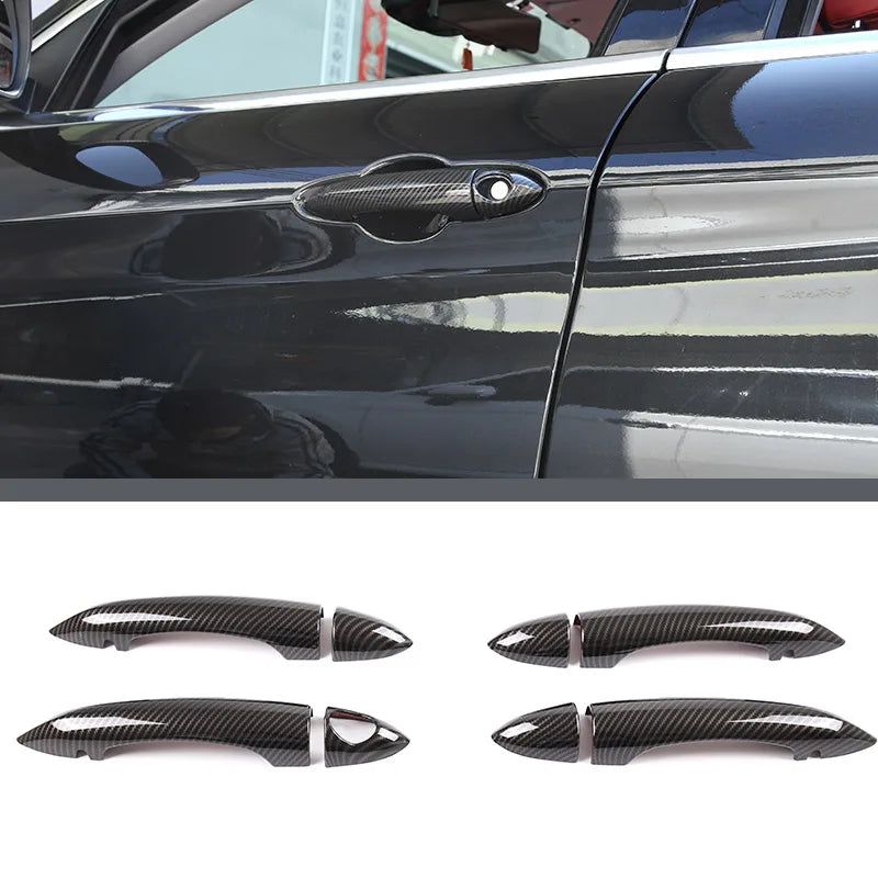ABS Carbon Fiber Interior Trim for Alfa Stelvio 2017-2020 17 – Car Accessories | MotorWorld Marketplace