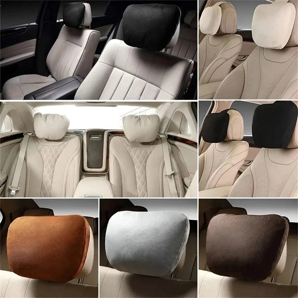 Adjustable Neck Support Pillow for Mercedes-Benz Maybach S-Class