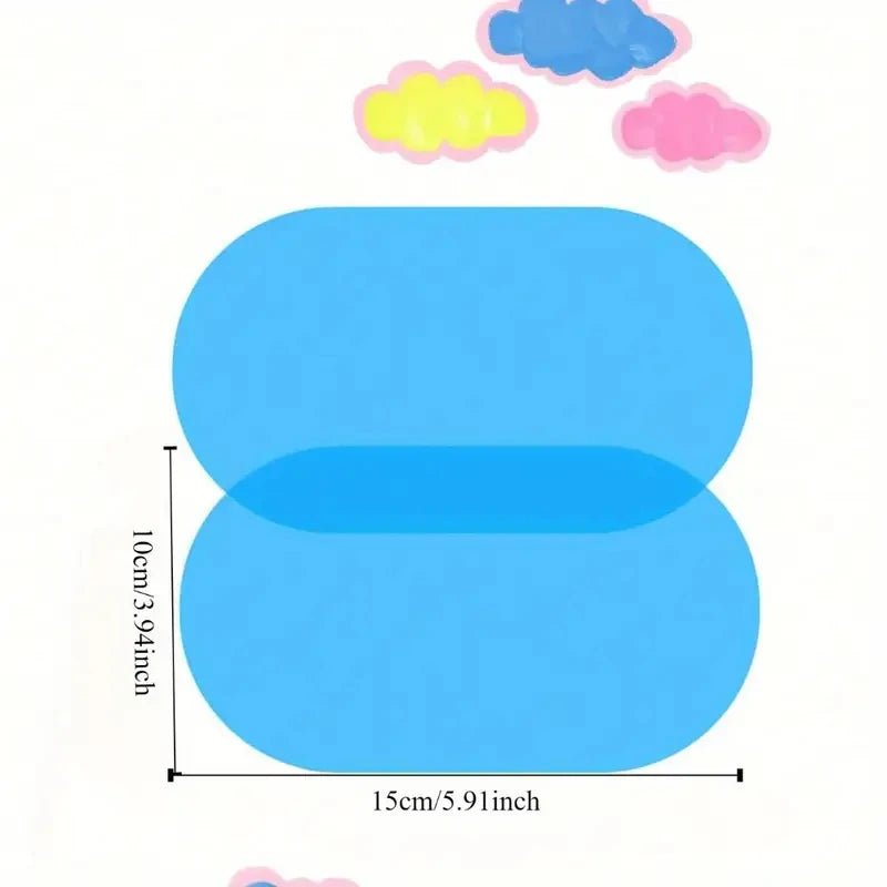 2pcs Anti-Fog Waterproof Rearview Mirror Film for Cars 2 pcs a set – Car Accessories | MotorWorld Marketplace