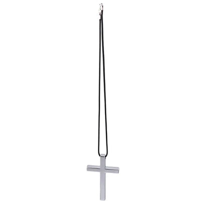 Metal Cross Jesus Car Pendant – Premium Rearview Ornament – Car Accessories | MotorWorld Marketplace