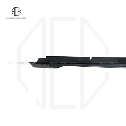 Lamborghini Huracan V Style Carbon Side Skirts 2014-2021