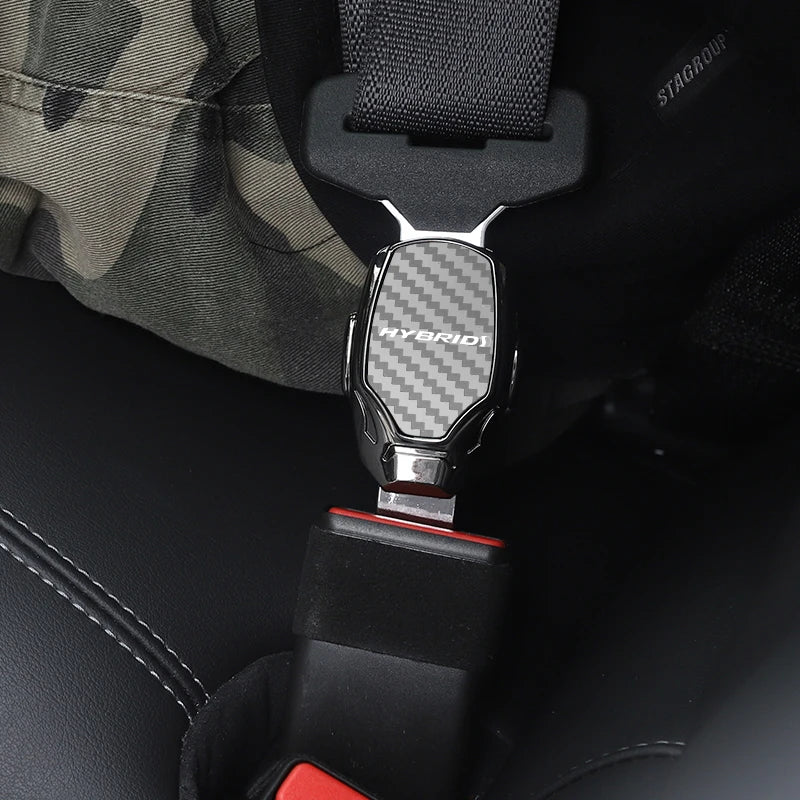 Premium Metal Seat Belt Extender for Toyota & Hyundai