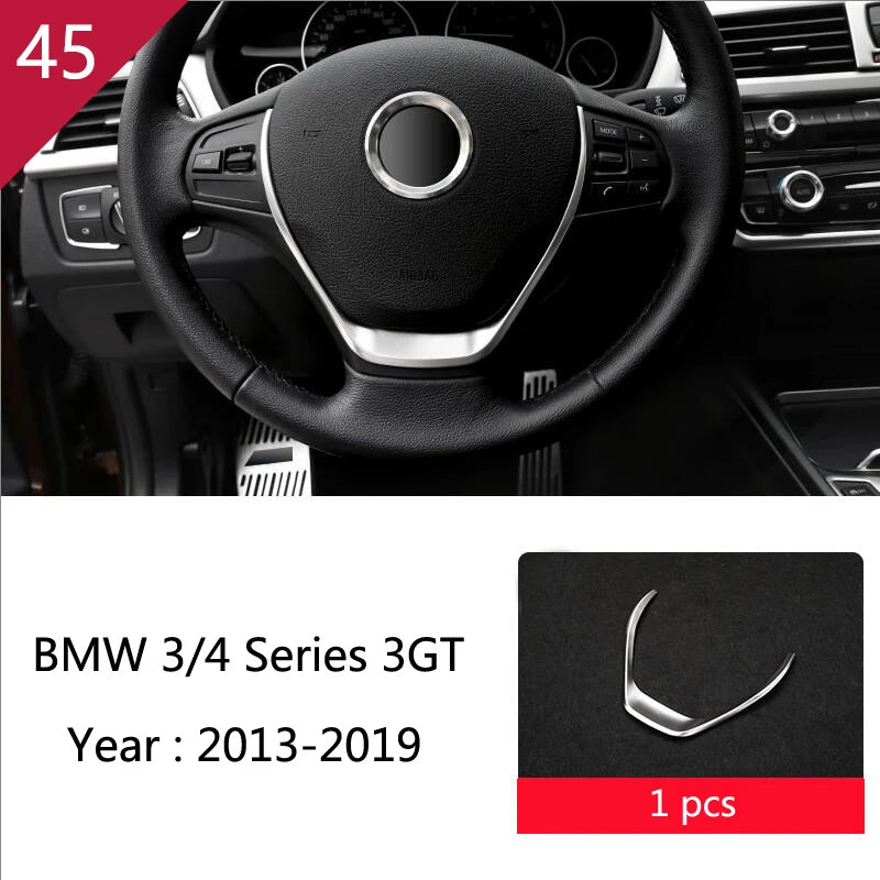 BMW F30 F32 F34 Gearshift & Panel Trim Cover Set Type 45 – Car Accessories | MotorWorld Marketplace