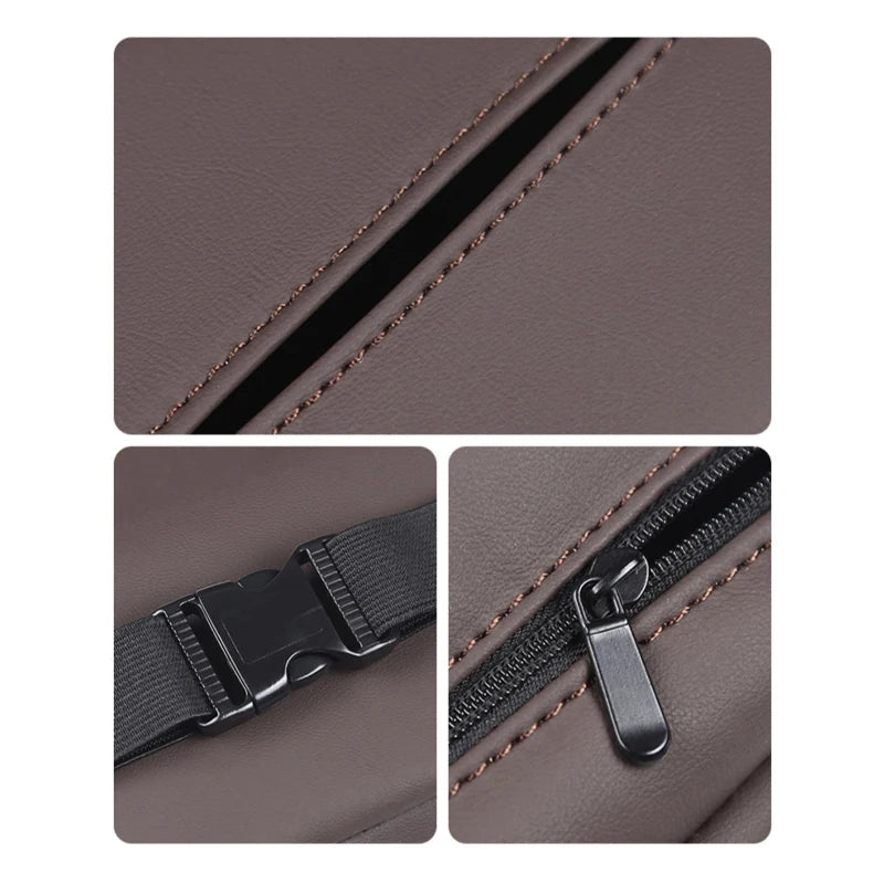 Hyundai Genesis N-LINE Armrest Tissue Box & Sunshade Kit