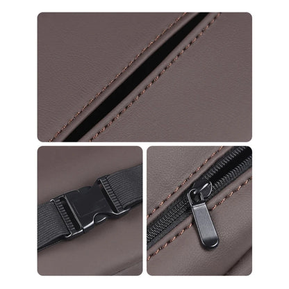 Hyundai Genesis N-LINE Armrest Tissue Box & Sunshade Kit