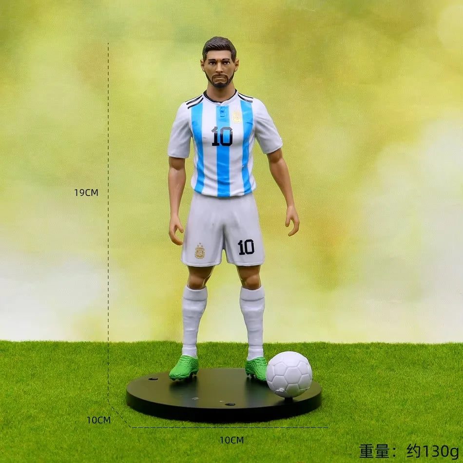2026 New Football Star C.Ronaldo Messi Mbappe Model Dolls Cartoon Cute Action Figure Car Accessories Football Fans Gifts 1 Pc 8 – Car Accessories | MotorWorld Marketplace
