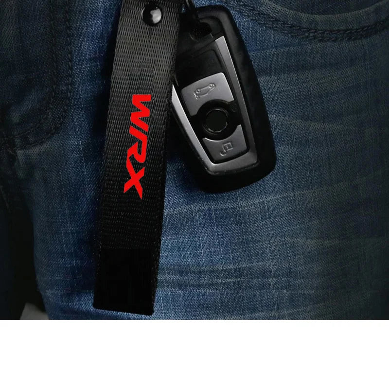 Premium Car Key Ring for Subaru WRX – Durable Accessory – Car Accessories | MotorWorld Marketplace