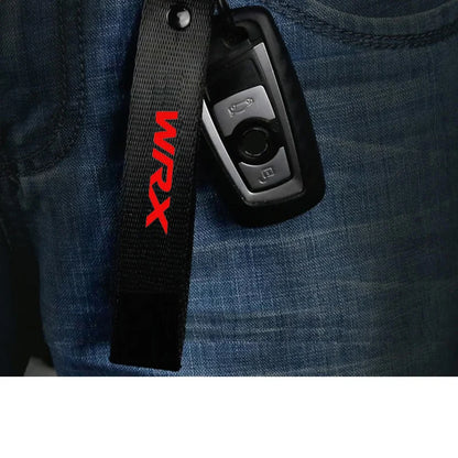 Premium Car Key Ring for Subaru WRX – Durable Accessory – Car Accessories | MotorWorld Marketplace