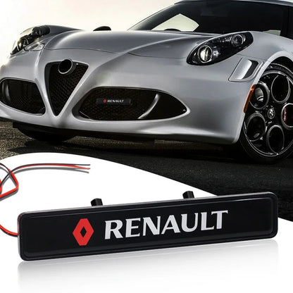 LED Grille Emblem Light for Renault