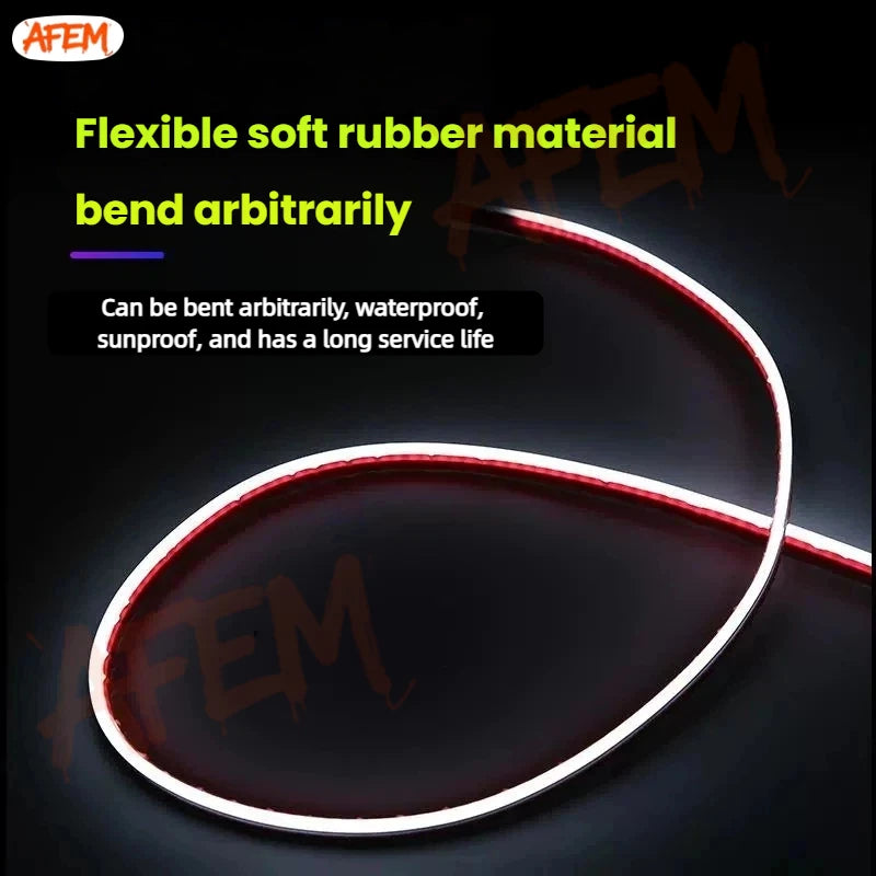 (NOT SOLD TO USA) Waterproof LED DRL Fog Light Strip 12V for Citroen C Series – Car Accessories | MotorWorld Marketplace