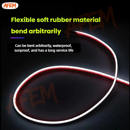 (NOT SOLD TO USA) Waterproof LED DRL Fog Light Strip 12V for Citroen C Series – Car Accessories | MotorWorld Marketplace