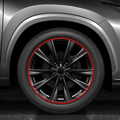 8M Universal Rim Protector Strip – Professional Wheel Edge Guard – Car Accessories | MotorWorld Marketplace