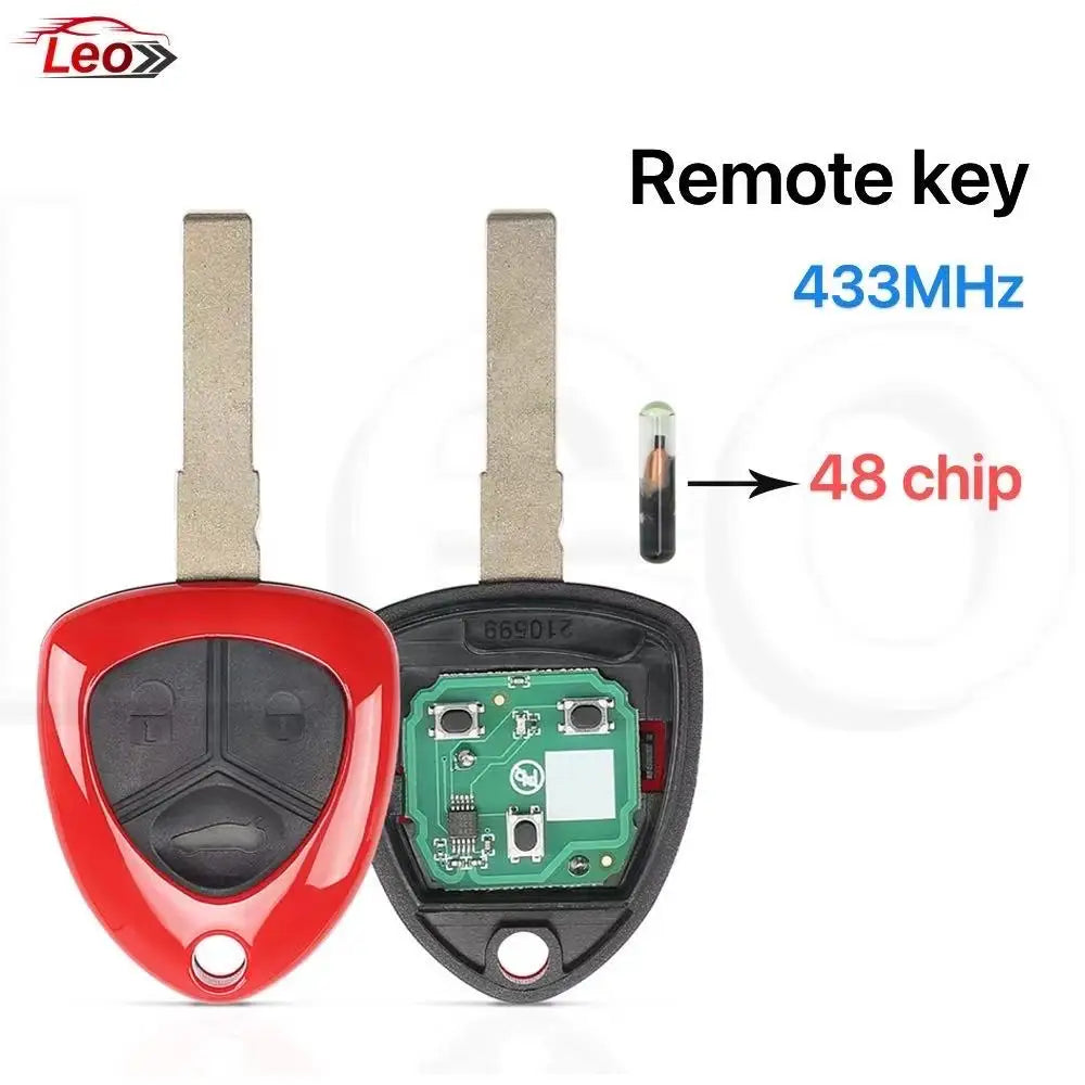 Smart Remote Key 3-Button 433MHz for Ferrari 430-FF Remote key – Car Accessories | MotorWorld Marketplace
