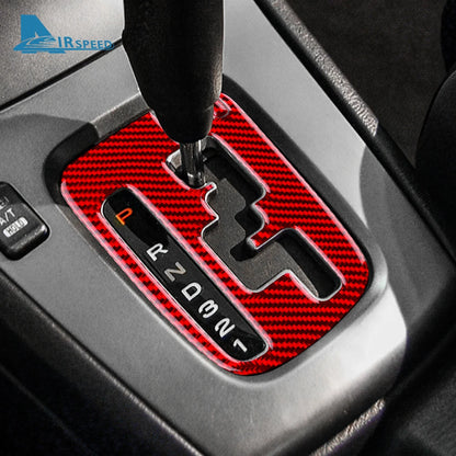 Real Carbon Fiber Sticker Kit for Subaru Impreza 05-07 Interior – Car Accessories | MotorWorld Marketplace