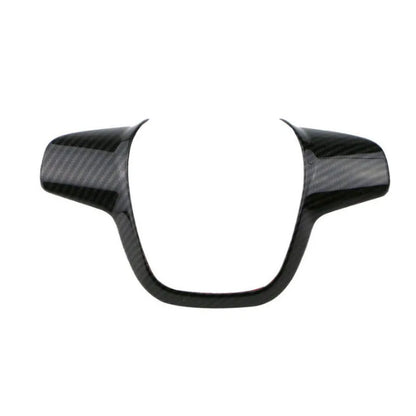 Ford Focus MK3/Kuga Steering Wheel Trim Cover 2012-2014 carbon fiber style2 – Car Accessories | MotorWorld Marketplace