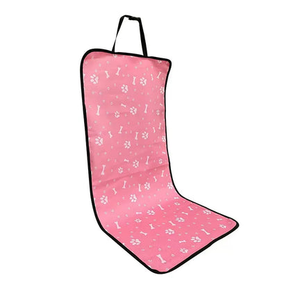 Waterproof Pet Car Seat Cover, Thick, Anti-Slip, Scratch-Proof Pink Cover – Car Accessories | MotorWorld Marketplace