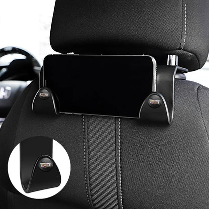 (NOT SOLD TO USA) 4/2pcs ABS Seat Back Hooks for Cadillac ATS CTS XT5 SRX – Car Accessories | MotorWorld Marketplace