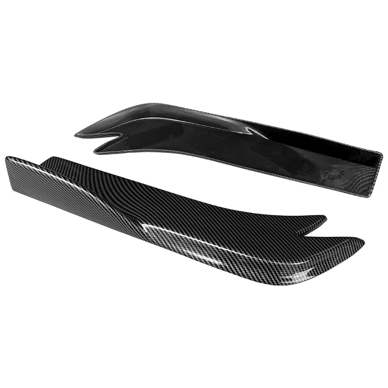 (NOT SOLD TO USA) Ferrari California 09-18 Carbon Fiber Rear Lip & Anti-Scuff – Car Accessories | MotorWorld Marketplace