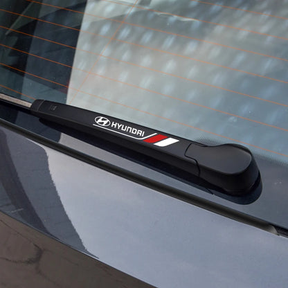 3D Wiper Decal Stickers for Hyundai
