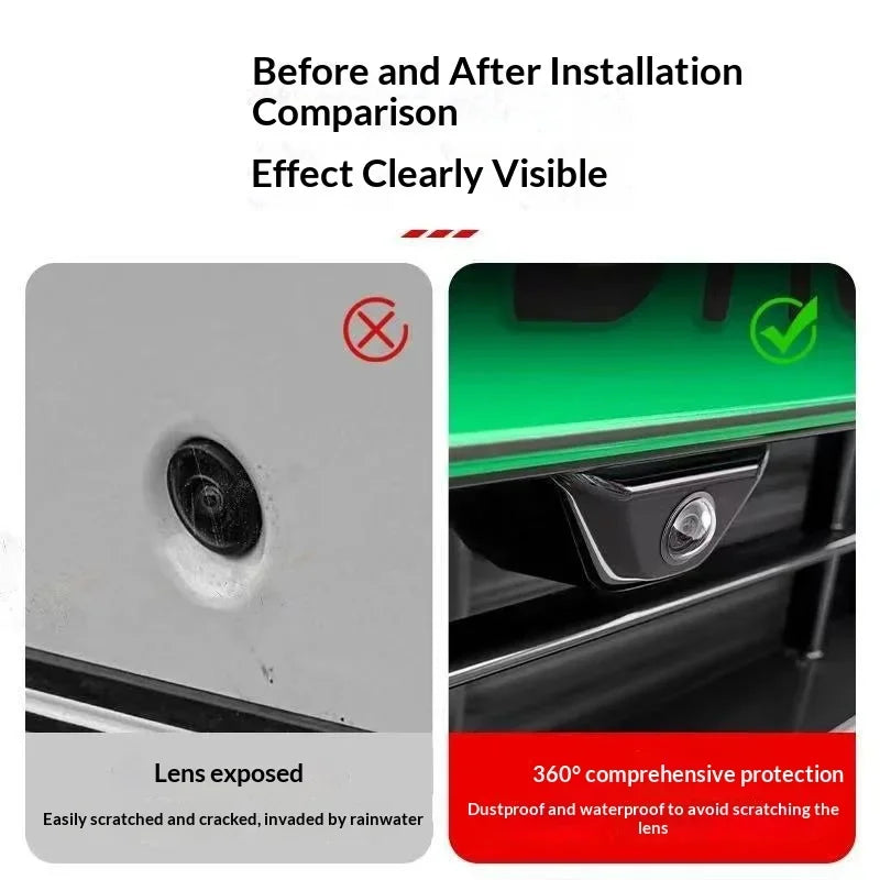 Car Camera Lens Cover for Buick Enclave Encore GX Regal – Car Accessories | MotorWorld Marketplace